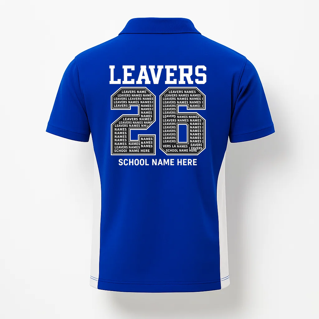 Design 7 - Year 6 Leavers