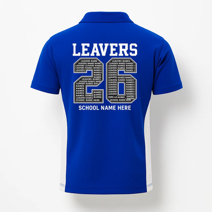 Design 7 - Year 6 Leavers
