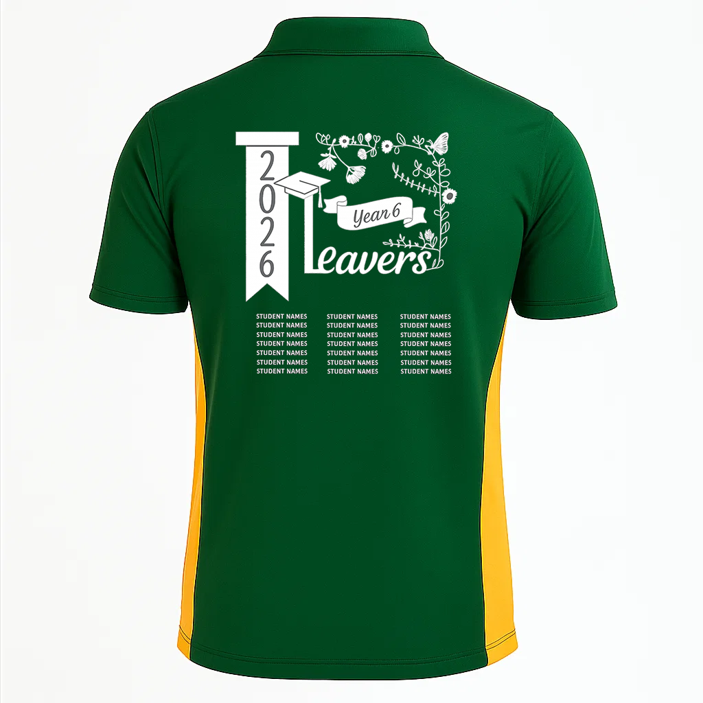 Design 7 - Year 6 Leavers