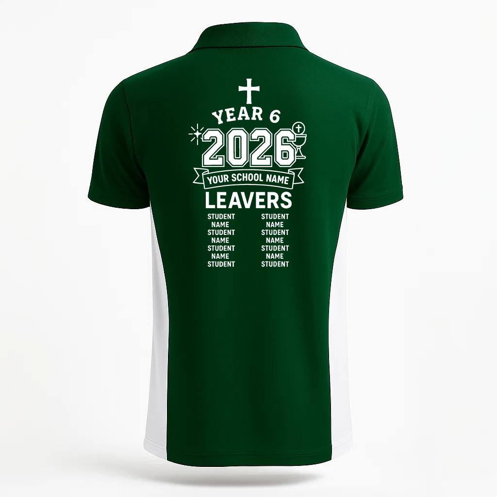 Design 7 - Year 6 Leavers