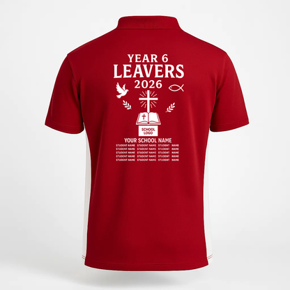 Design 7 - Year 6 Leavers