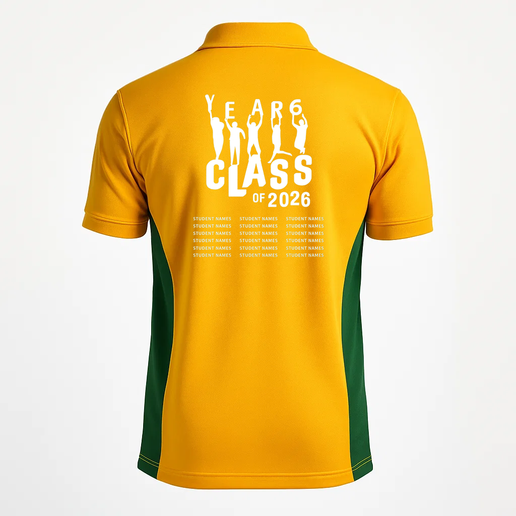 Design 7 - Year 6 Leavers