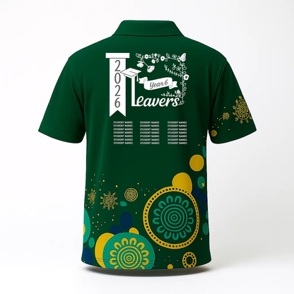 Design 8 - Year 6 Leavers