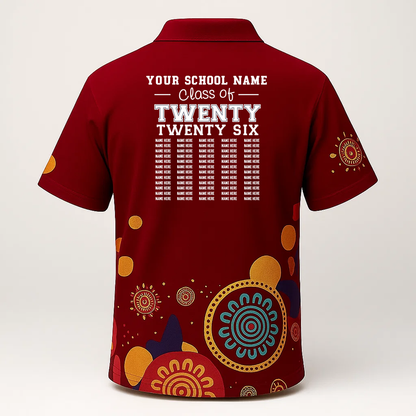 Design 8 - Year 6 Leavers