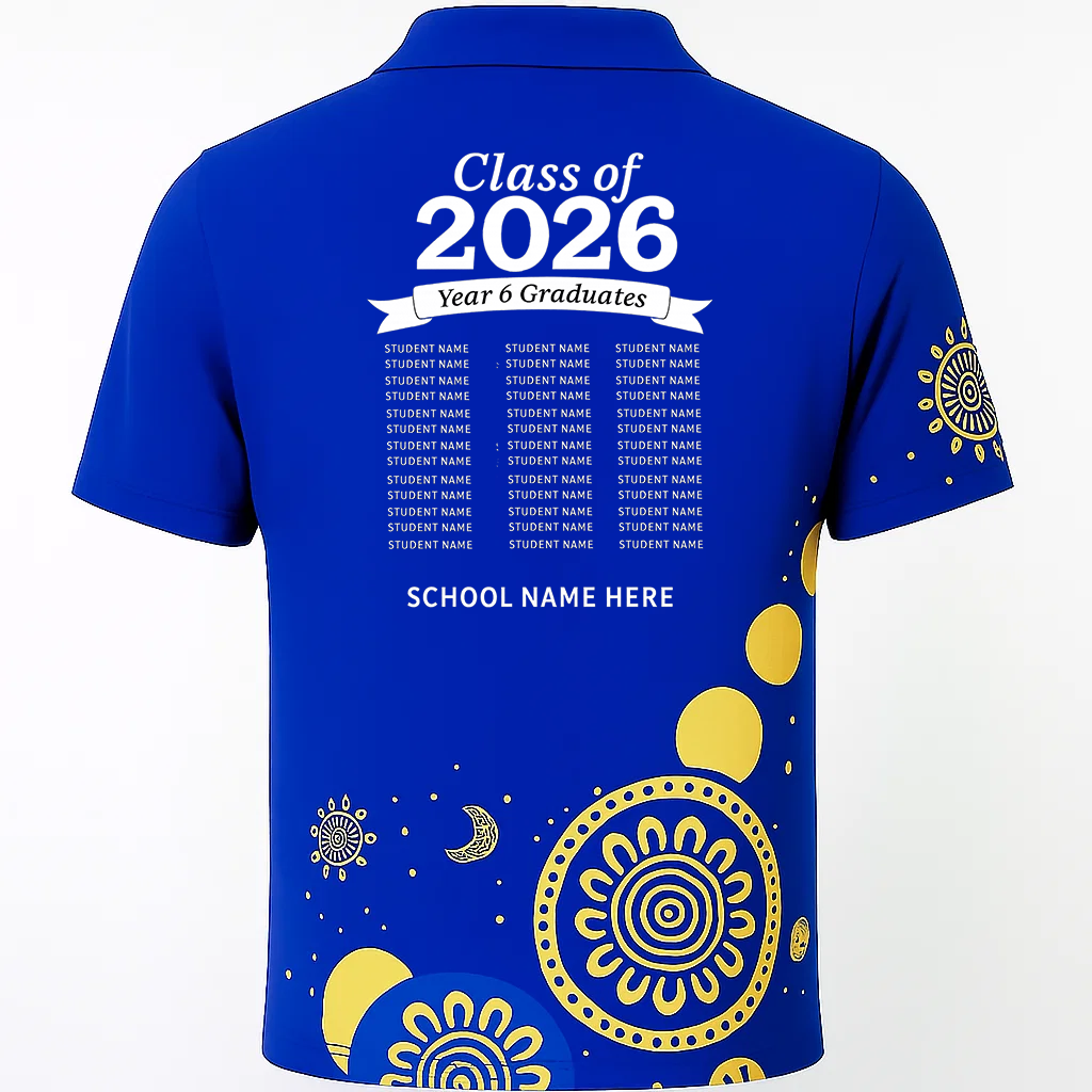 Design 8 - Year 6 Leavers