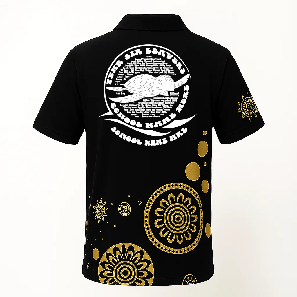 Design 8 - Year 6 Leavers