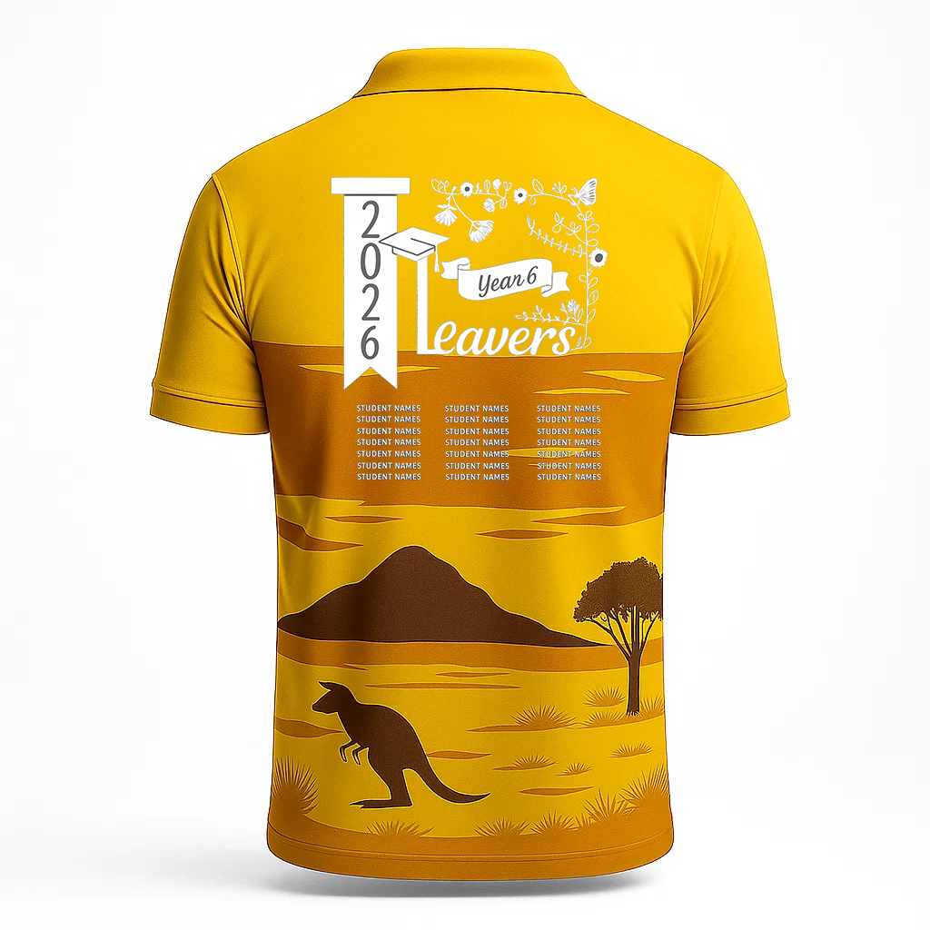 Design 9 - Year 6 Leavers