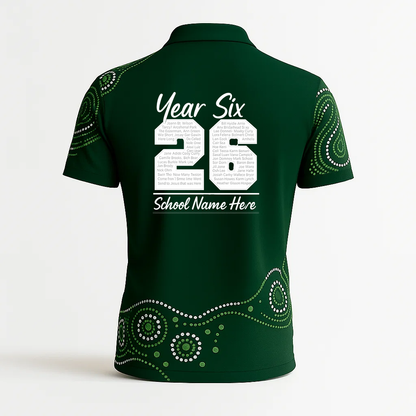 Design 10 - Year 6 Leavers