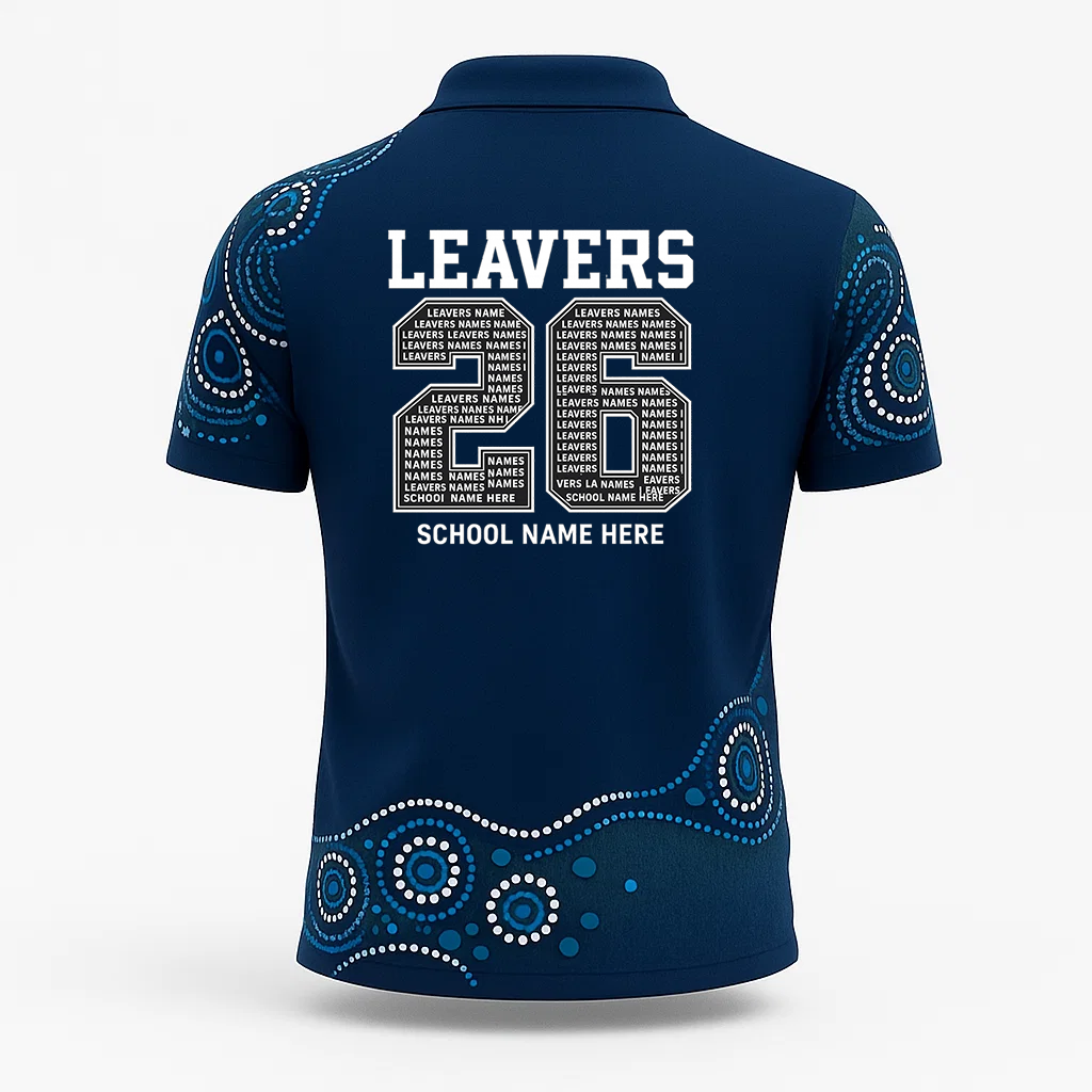 Design 10 - Year 6 Leavers