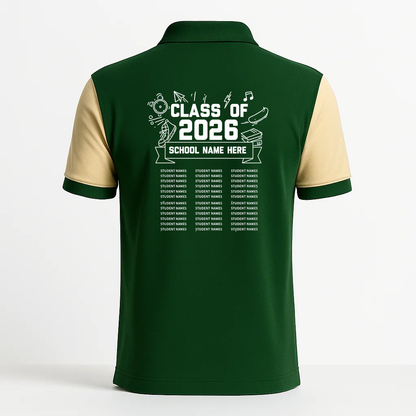 Design 11 - Year 6 Leavers
