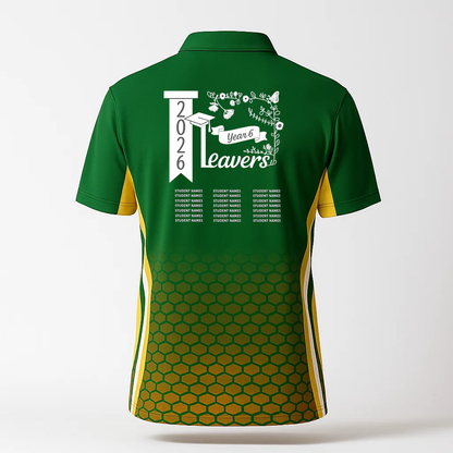 Design 12 - Year 6 Leavers