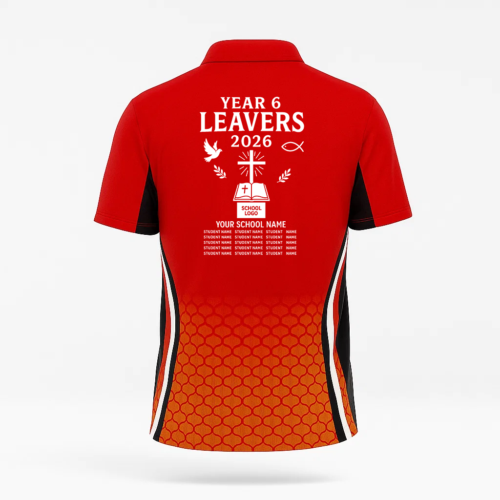 Design 12 - Year 6 Leavers