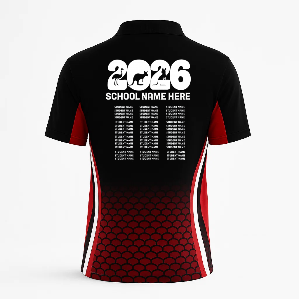 Design 12 - Year 6 Leavers