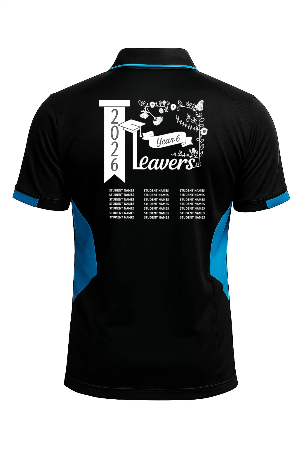Tasman Polo 3311  - Year 6 Leavers
