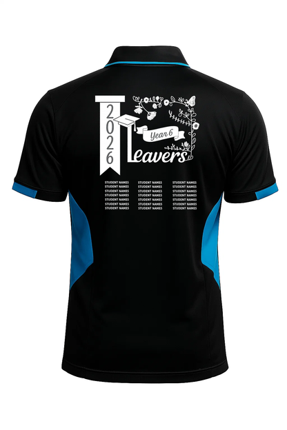 Tasman Polo 3311  - Year 6 Leavers