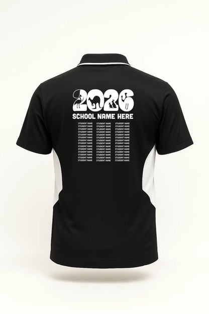 Tasman Polo 3311  - Year 6 Leavers