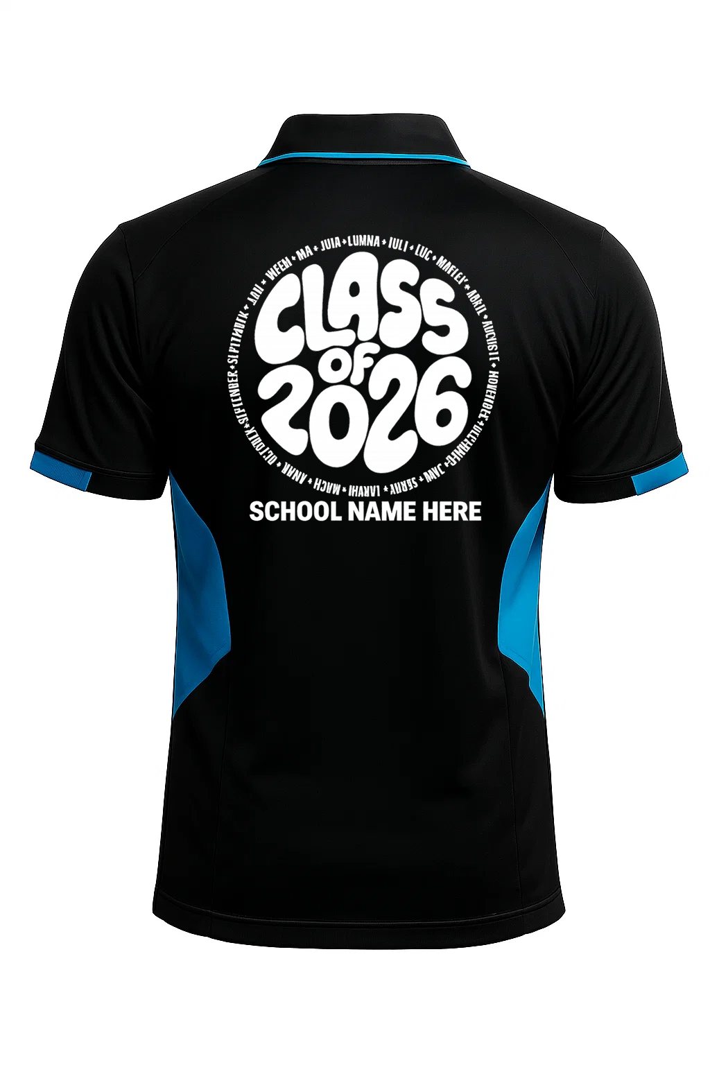 Tasman Polo 3311  - Year 6 Leavers