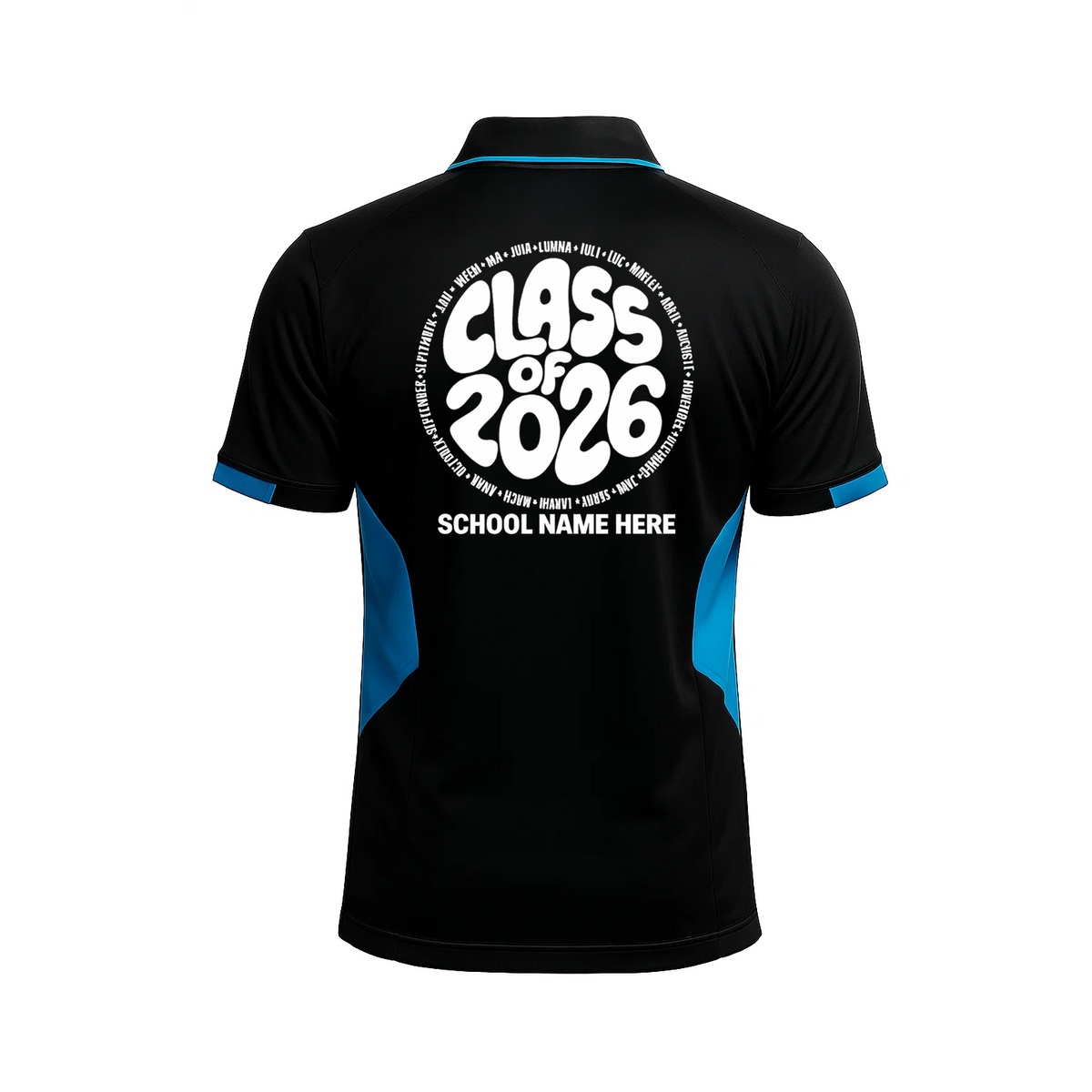 Tasman Polo 3311  - Year 6 Leavers