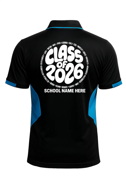 Tasman Polo 3311  - Year 6 Leavers
