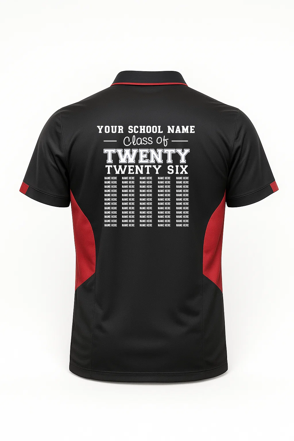 Tasman Polo 3311  - Year 6 Leavers