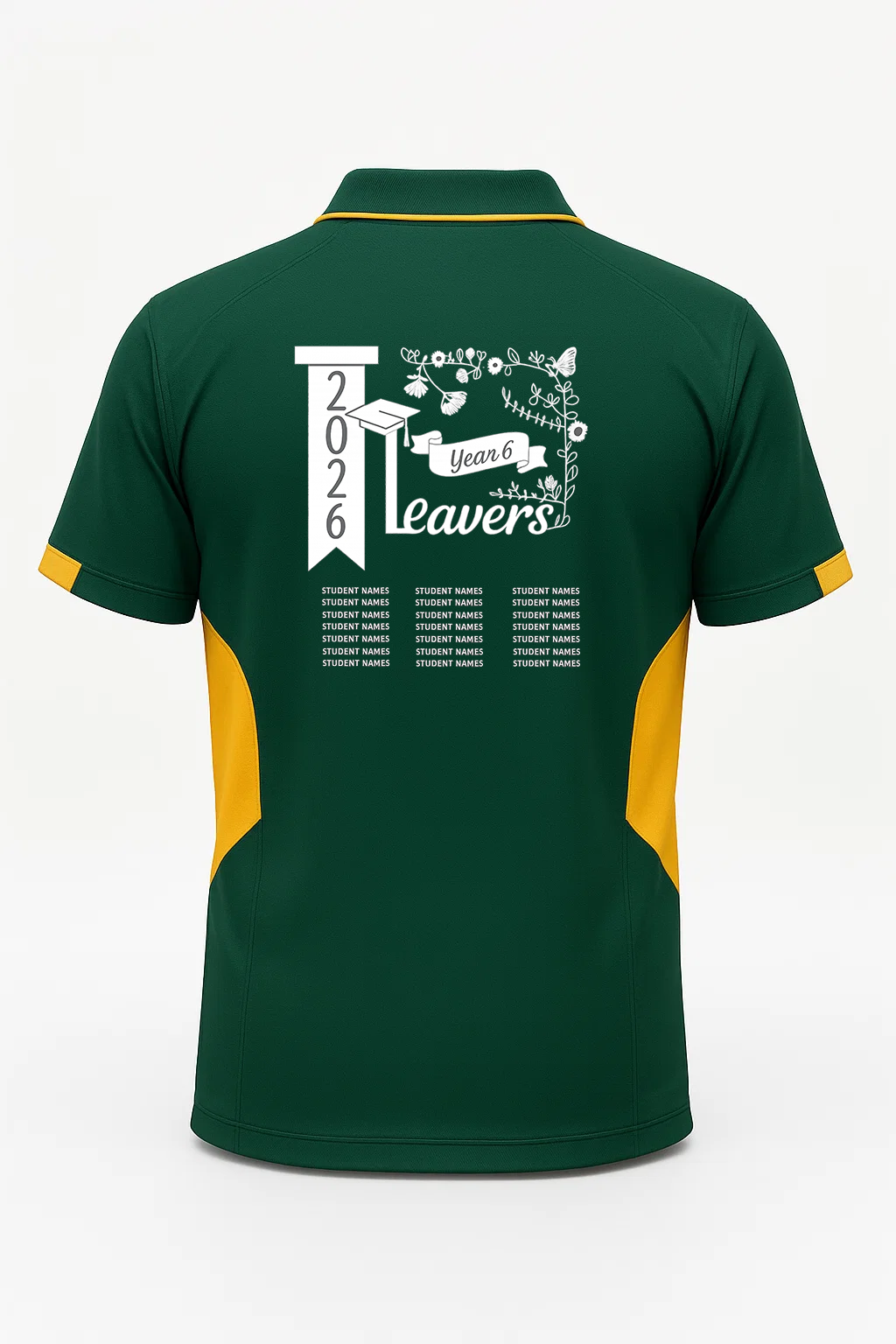 Tasman Polo 3311  - Year 6 Leavers