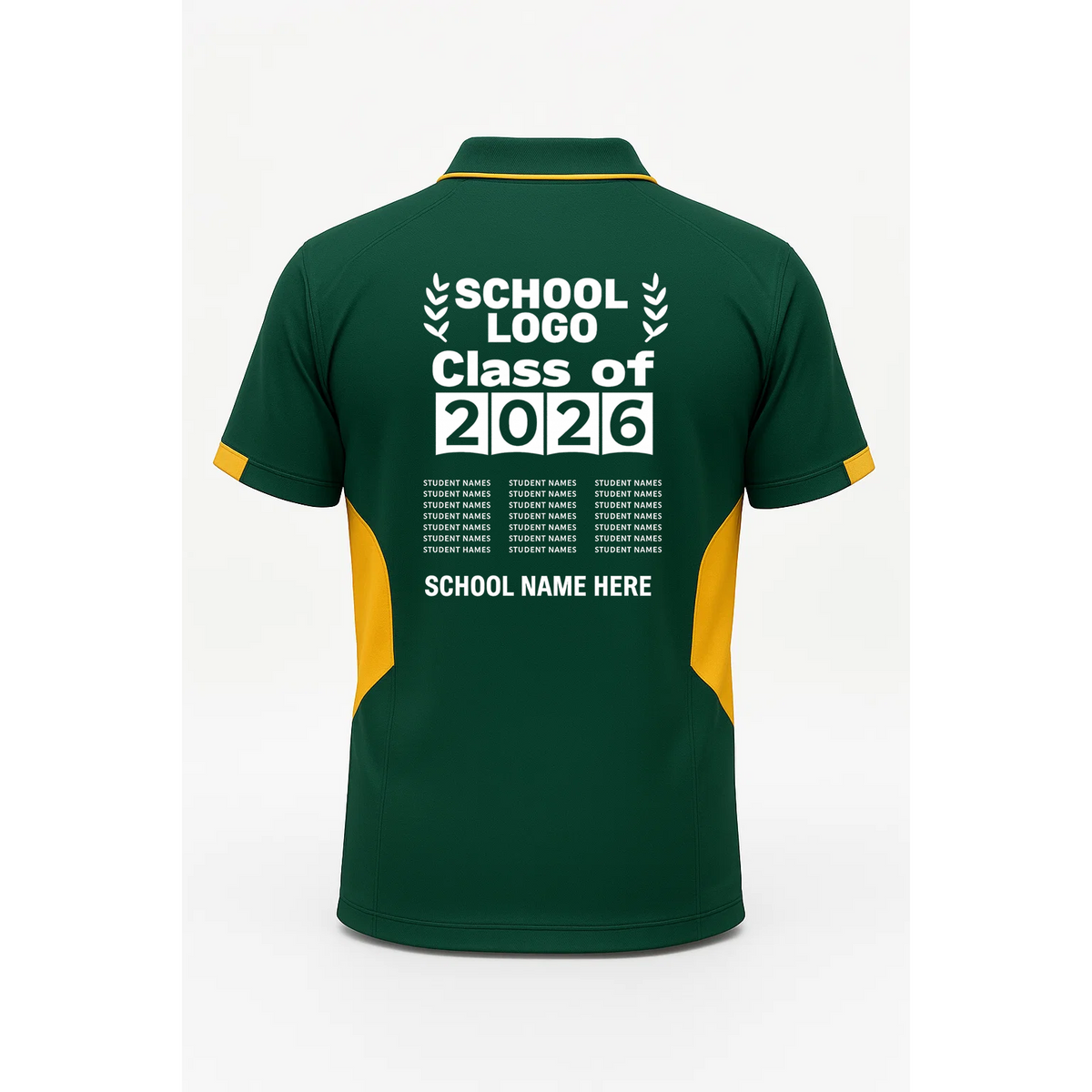 Tasman Polo 3311  - Year 6 Leavers