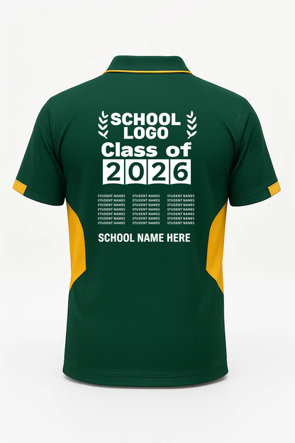 Tasman Polo 3311  - Year 6 Leavers
