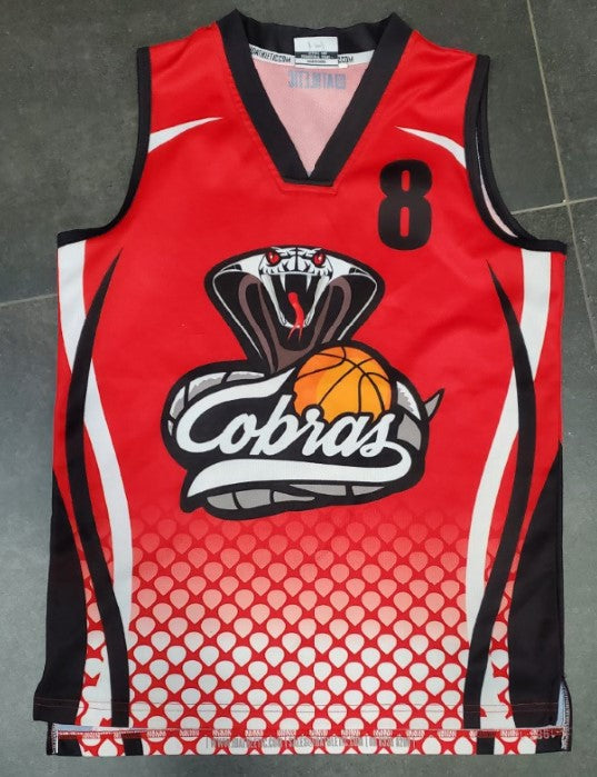 Northside Cobra - Reversible Singlet