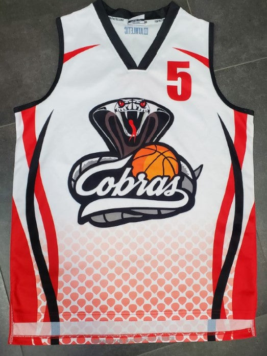 Northside Cobra - Reversible Singlet