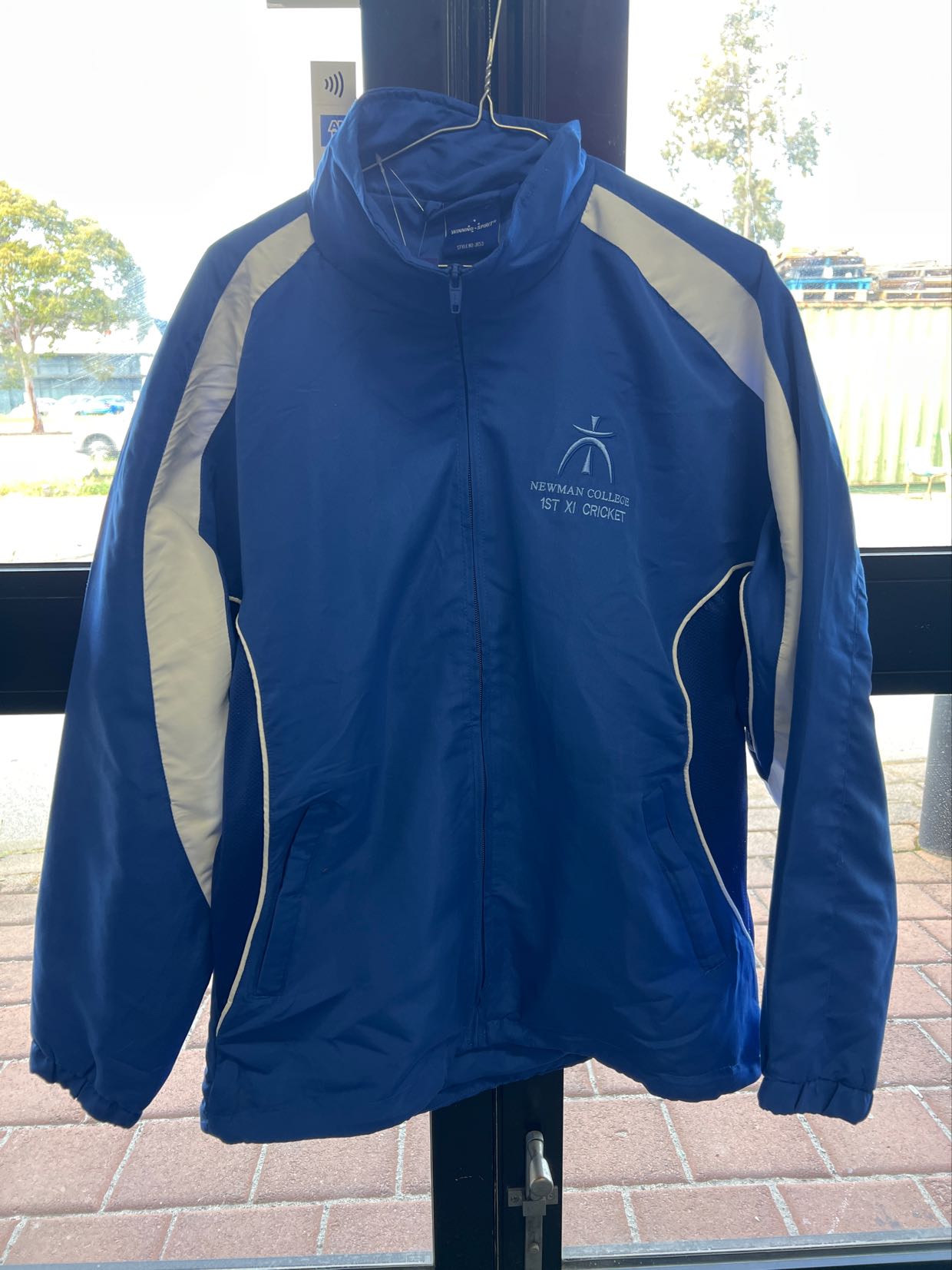 NEWMAN C - CRICKET - JACKET
