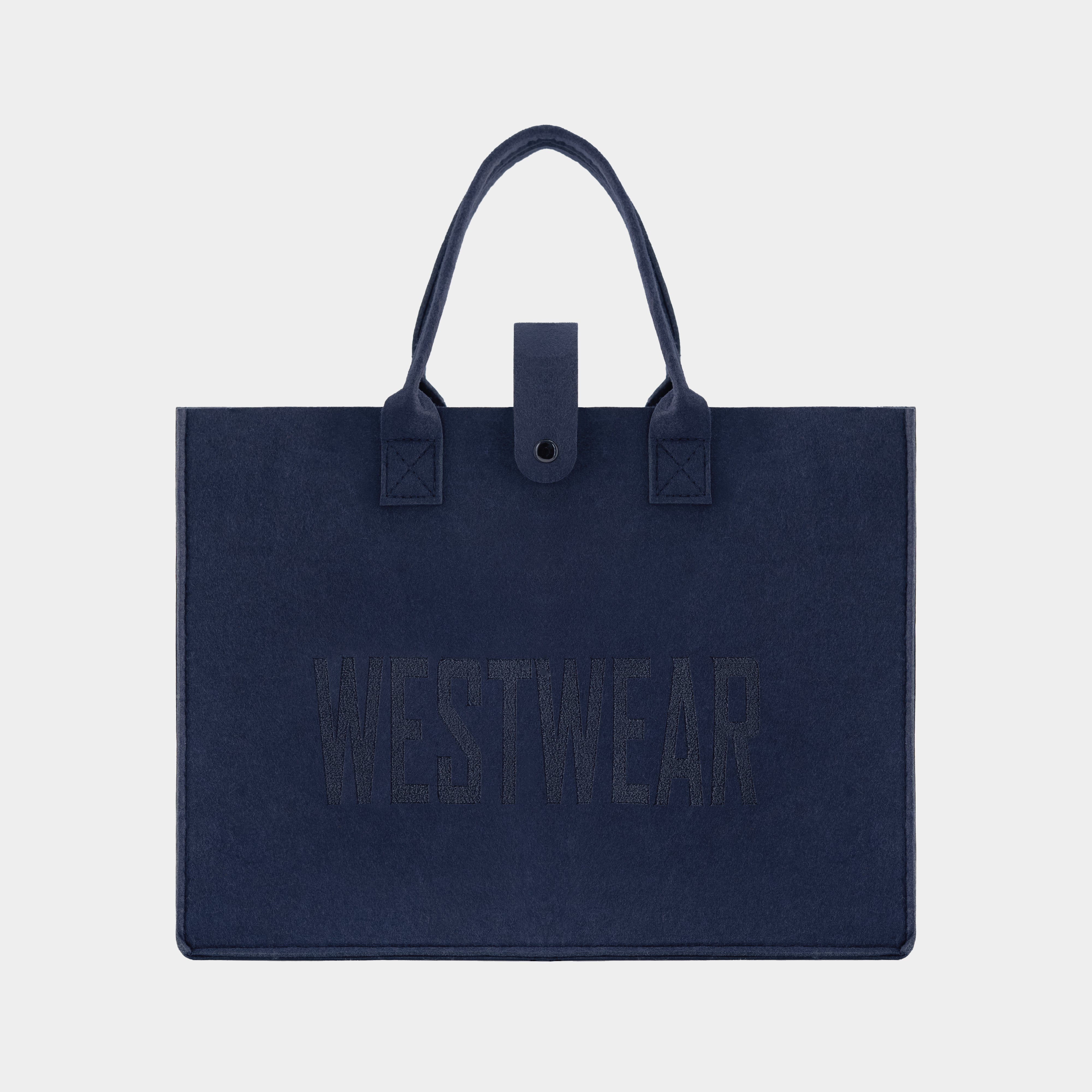 WESTWEAR PREMIUM FELT BAG - LARGE
