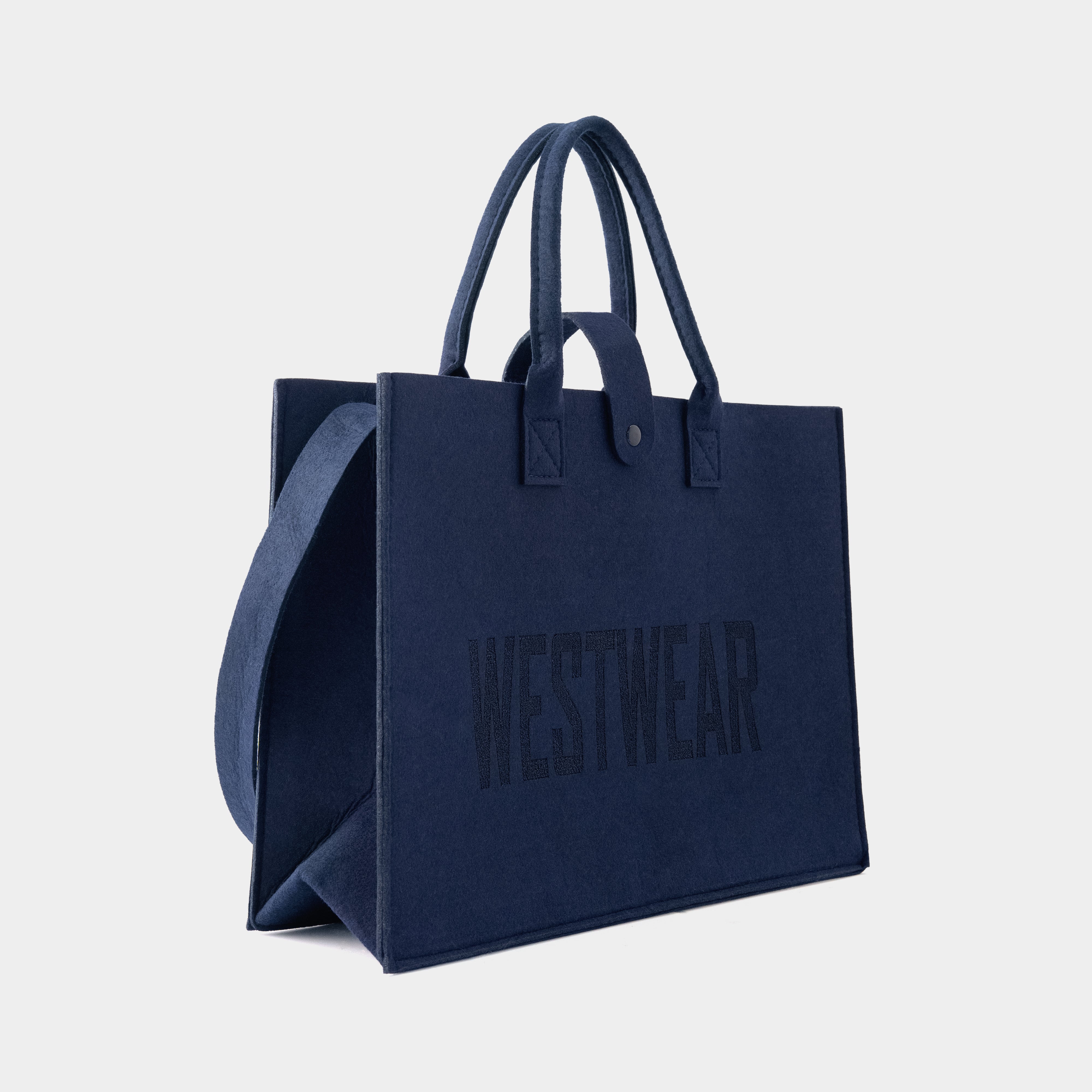 WESTWEAR PREMIUM FELT BAG - LARGE