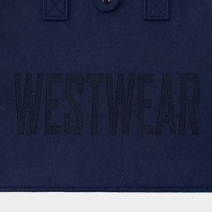 WESTWEAR PREMIUM FELT BAG - LARGE
