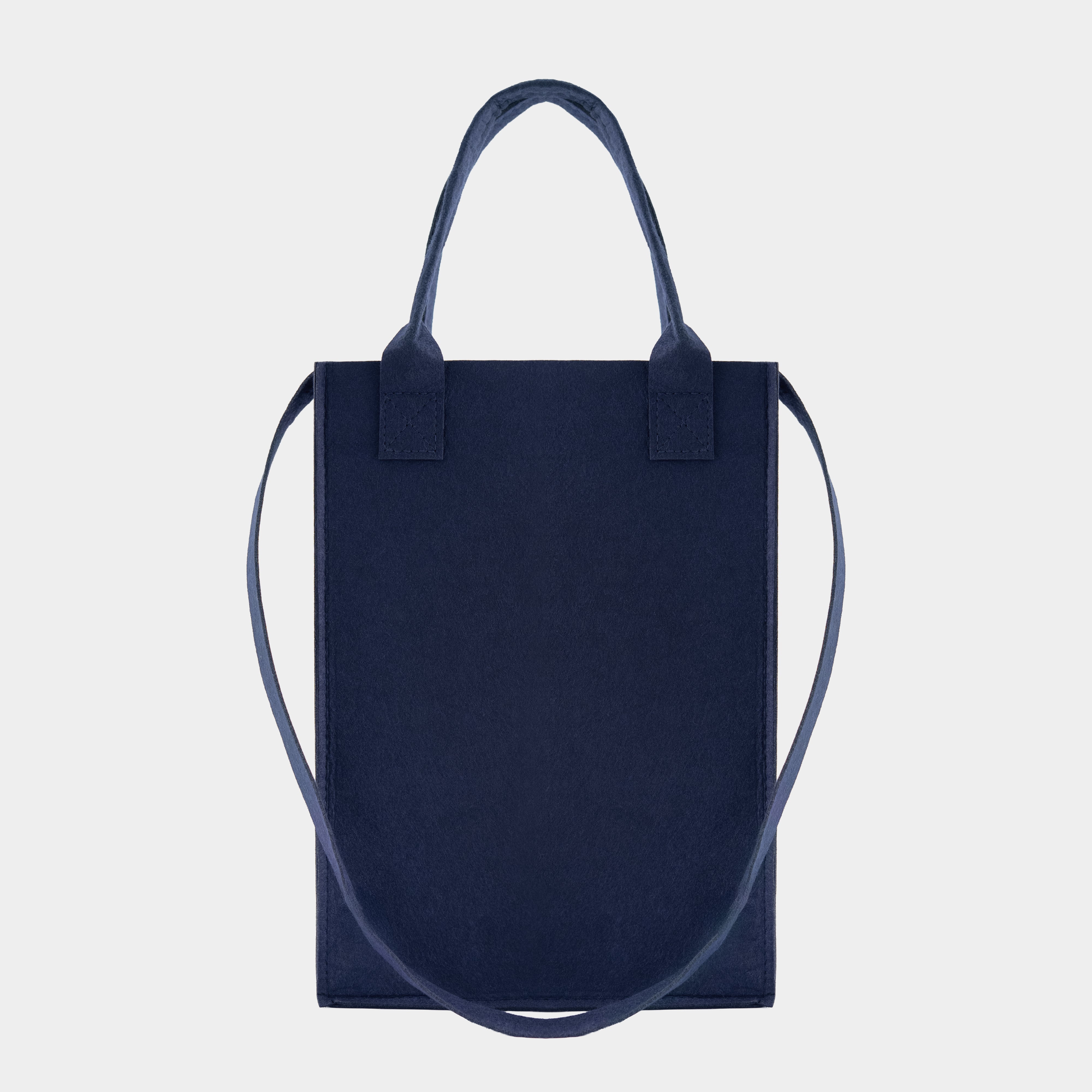 WESTWEAR PREMIUM FELT BAG - SMALL WITH ZIP POCKET