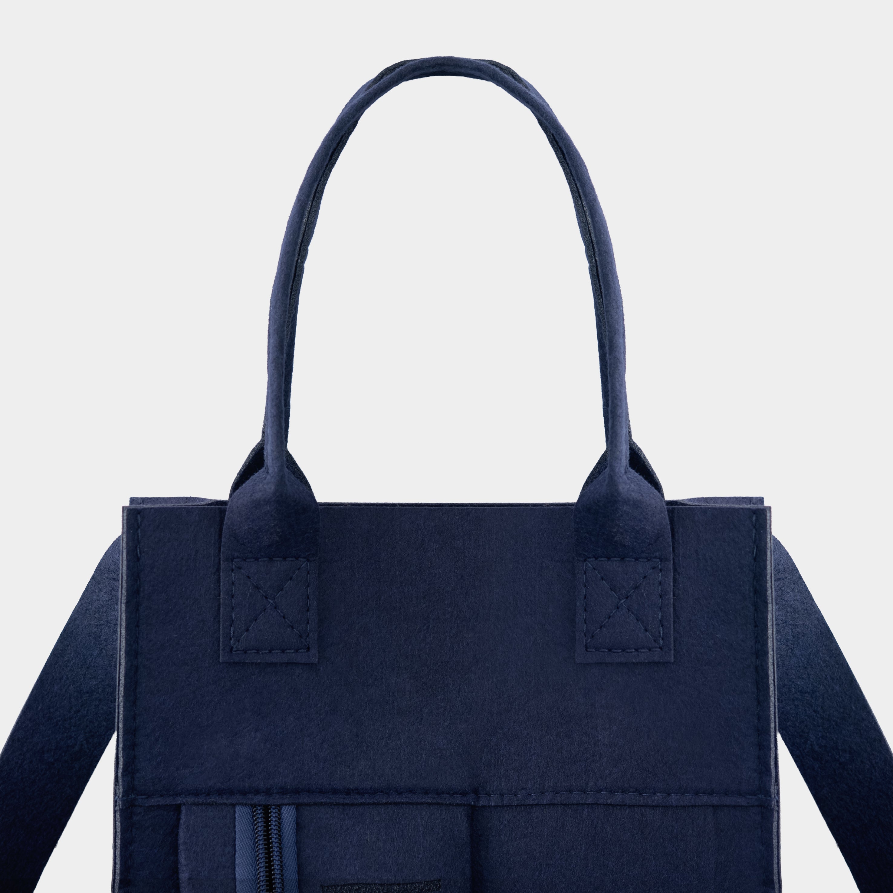 WESTWEAR PREMIUM FELT BAG - SMALL WITH ZIP POCKET