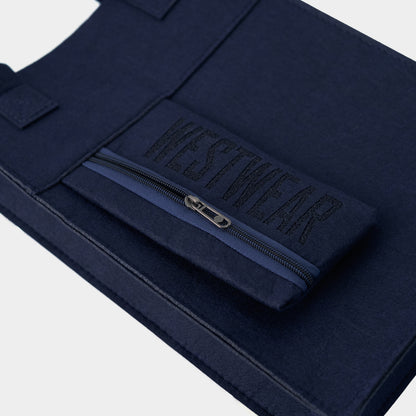 WESTWEAR PREMIUM FELT BAG - SMALL WITH ZIP POCKET