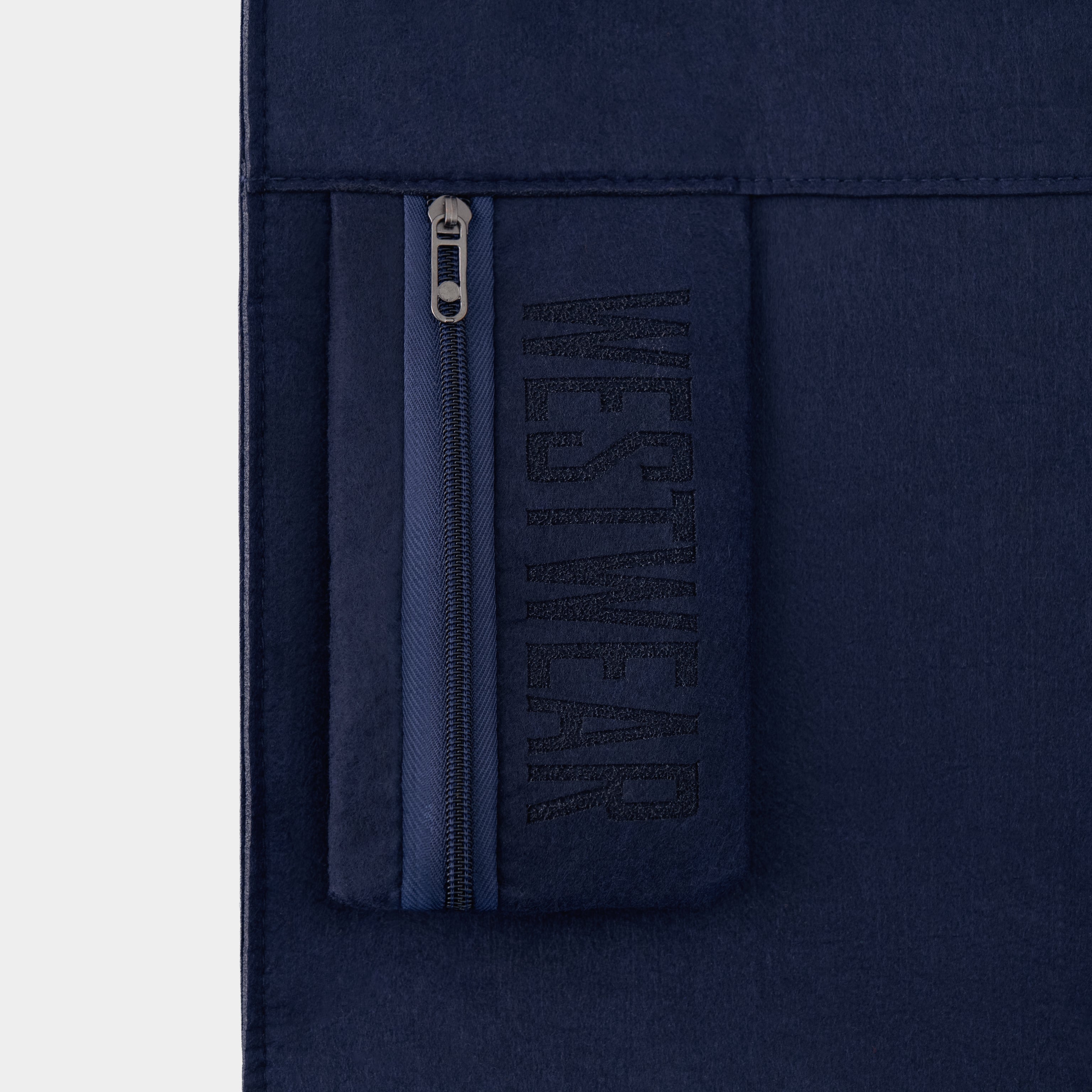 WESTWEAR PREMIUM FELT BAG - SMALL WITH ZIP POCKET