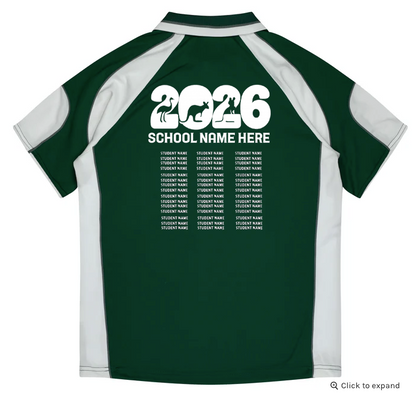 Murray Polo 3300 - Year 6 Leavers