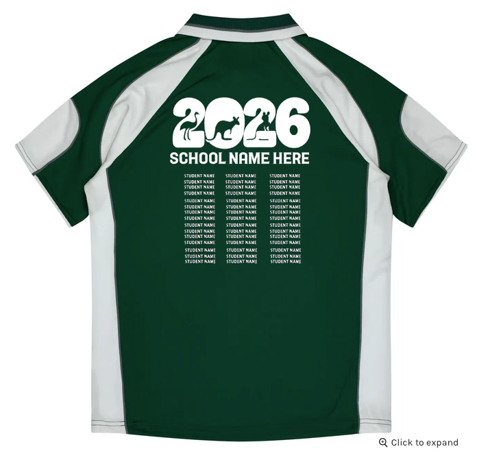 Murray Polo 3300 - Year 6 Leavers
