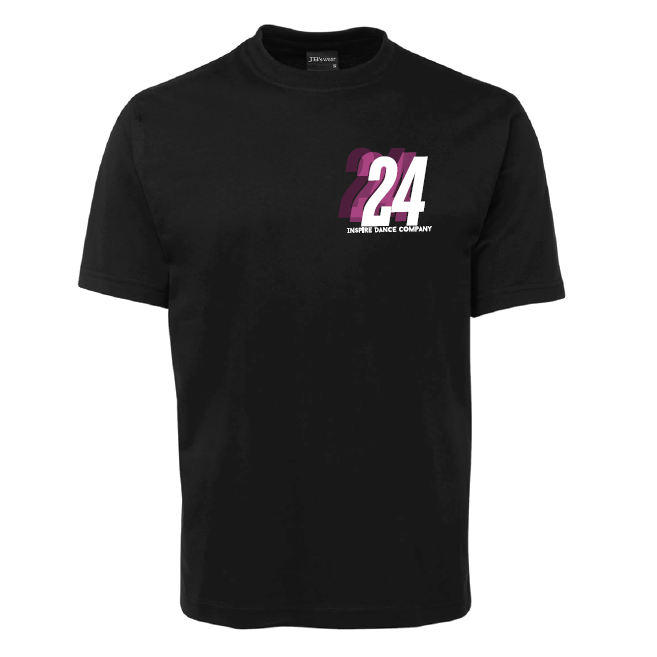 INSPIRE DANCE 2024 TEES