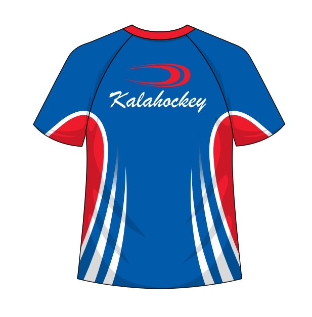 KALAHOCKEY - TEE D3 - V NECK