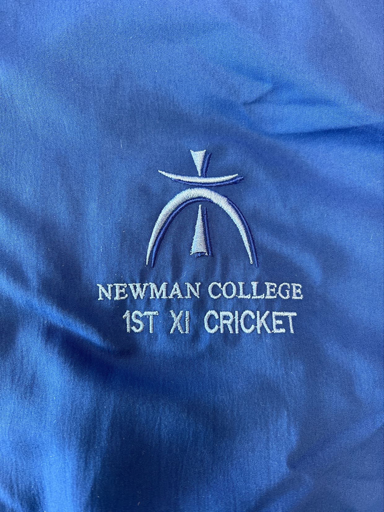 NEWMAN C - CRICKET - JACKET