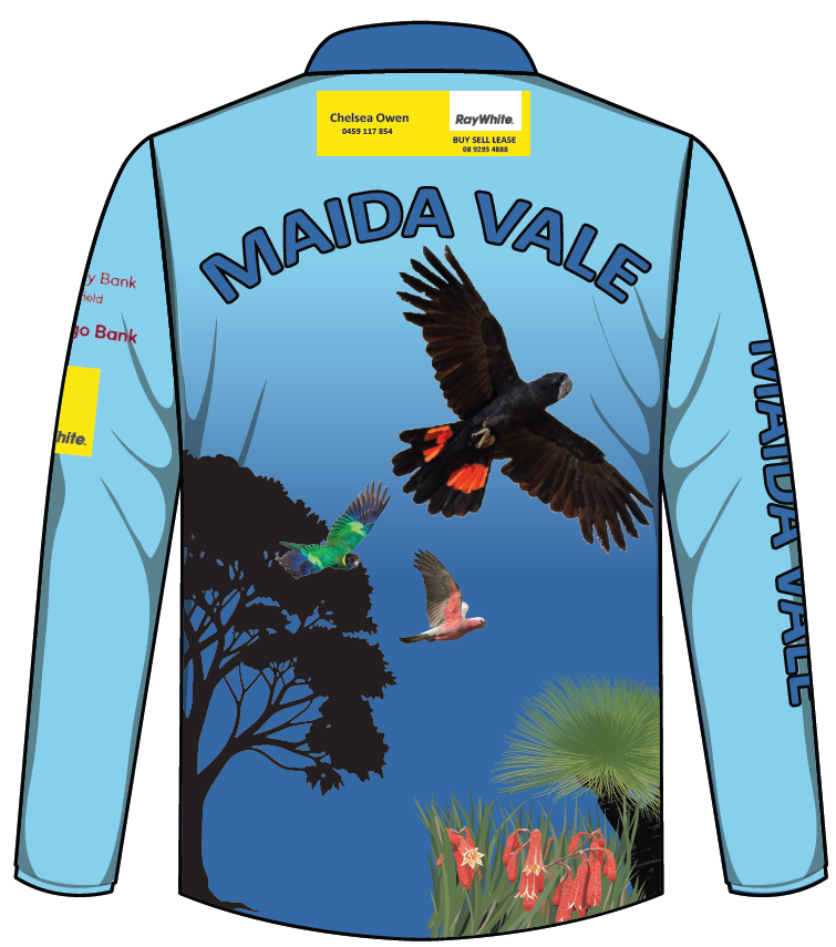 MAIDA VALE - L/SLEEVE POLO - D7