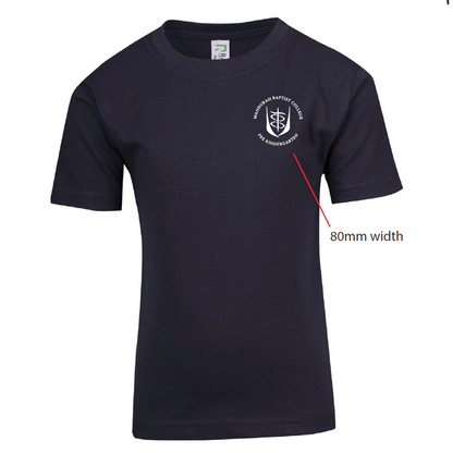 MANDURAH BAPTIST - WT302HT - KINDY TEE