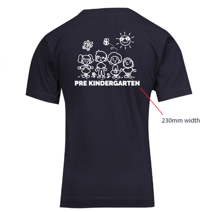 MANDURAH BAPTIST - WT302HT - KINDY TEE
