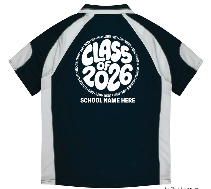 Murray Polo 3300 - Year 6 Leavers