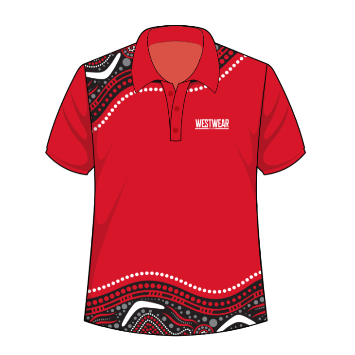 LEAVER POLO - DESIGN TEMPLATE