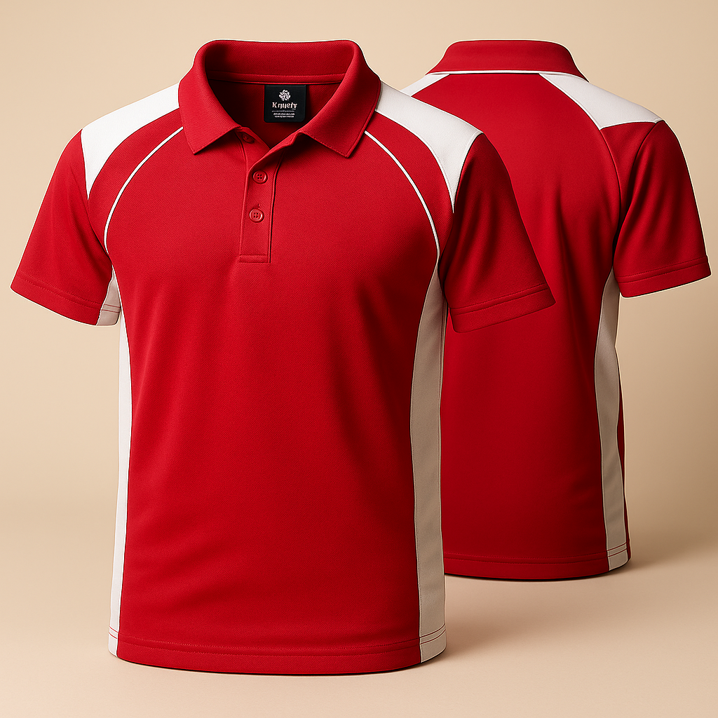 Premier Polo 3301  - Year 6 Leavers