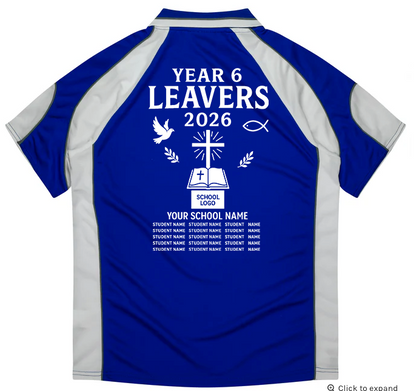 Murray Polo 3300 - Year 6 Leavers
