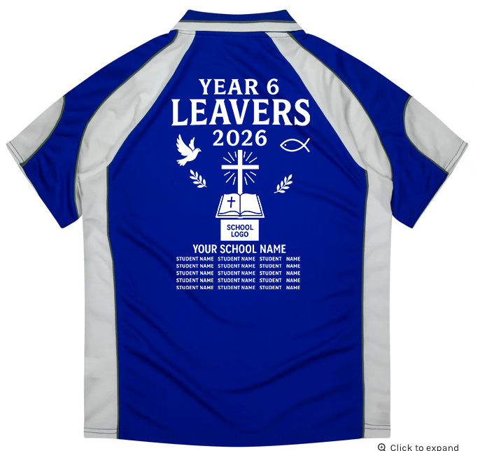 Murray Polo 3300 - Year 6 Leavers